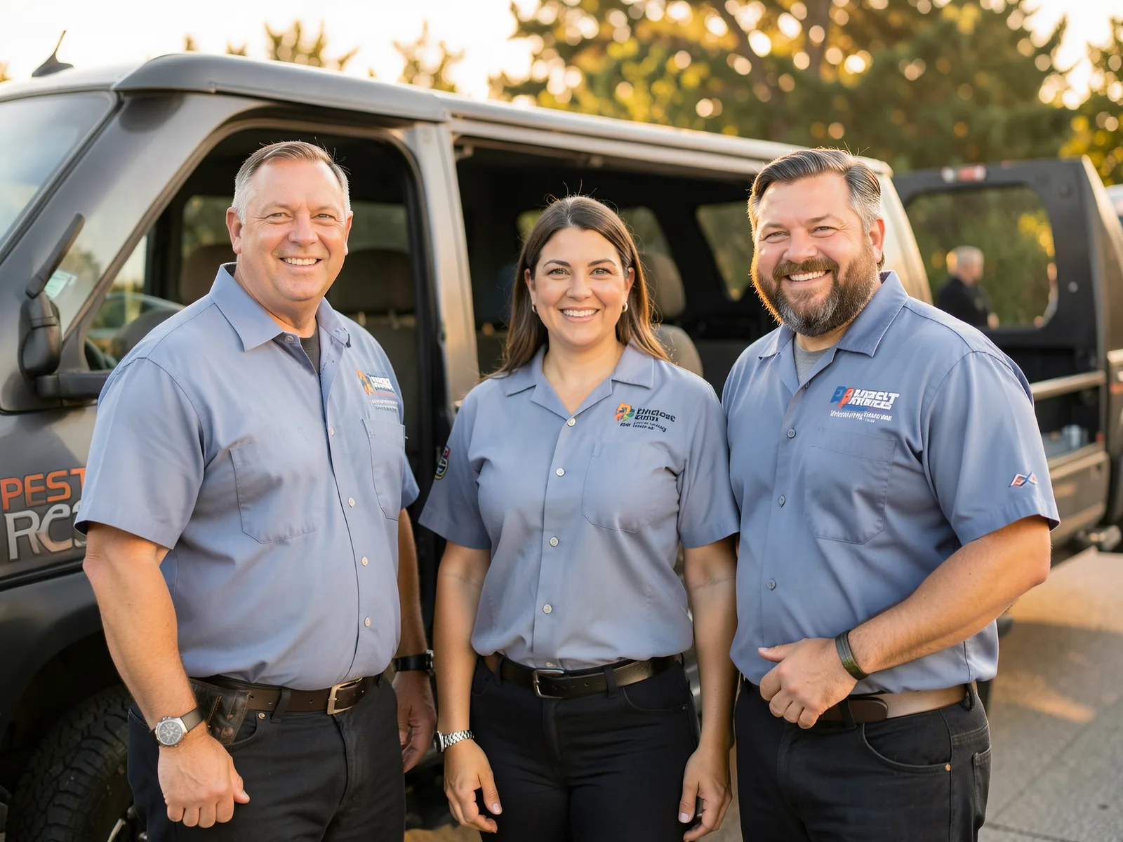 Pest Control company in Fisherville, KY