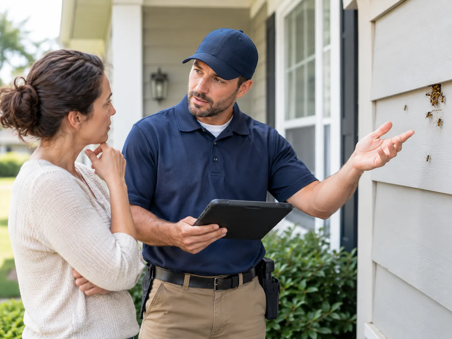 Pest Control Fisherville, KY FAQs
