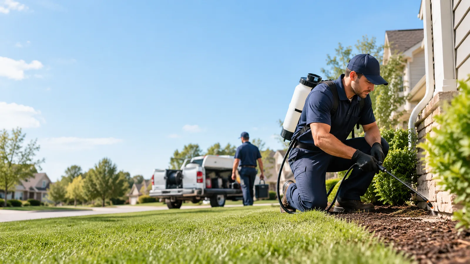 Pest Control in Fisherville, KY near me